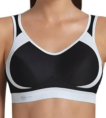 Anita Sport bh zwart maat:85d