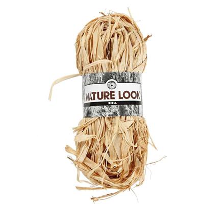 Creativ Company Raffia, 50 gr/ 1 doos