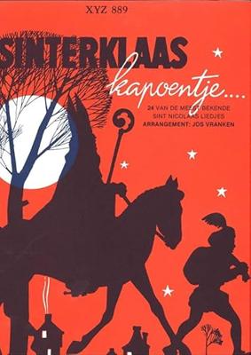 XYZ Uitgeverij Sinterklaas Kapoentje - Jos Vranken