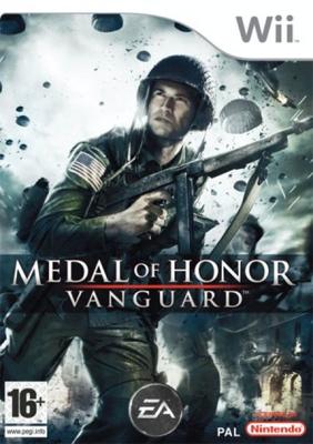 Medal of Honor Vanguard Medal of Honor Vanguard