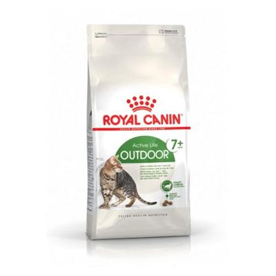 Royal Canin Outdoor 7+ kattenvoer 4 kg Royal Canin Outdoor 7+ kattenvoer 4 kg