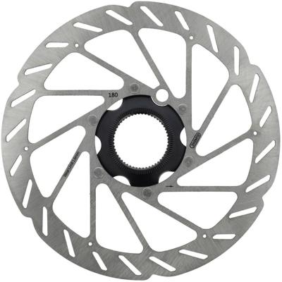 Elvedes Cable Systems BV Elvedes remschijf centerlock �180mm t=1,8mm sensor magneet
