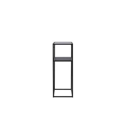 Nohr Sidetable 'Khadijah' 80cm, kleur Zwart