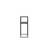 Nohr Sidetable 'Khadijah' 80cm, kleur Zwart - thumbnail