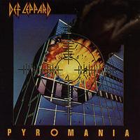 Pyromania - CD (0042281030826) - thumbnail