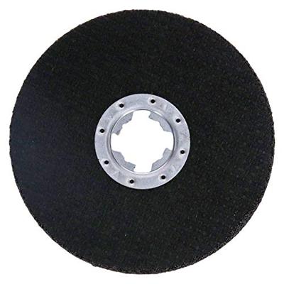 Bosch Accessories Bosch Power Tools 2608619255 Doorslijpschijf recht 125 mm 1 stuk(s) Metaal Bosch Accessories Bosch Power Tools 2608619255 Doorslijpschijf recht 125 mm 1 stuk(s) Metaal