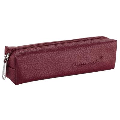 Bombata etui Classic 19 x 5 cm kunstleer bordeaux Bombata etui Classic 19 x 5 cm kunstleer bordeaux