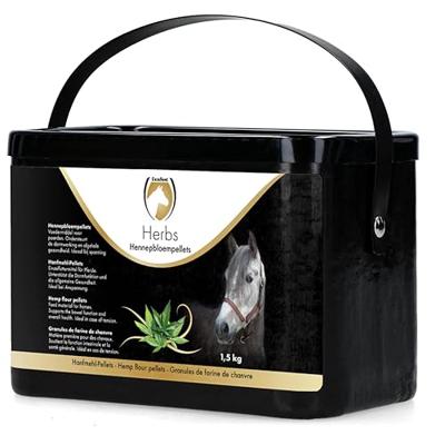 Excellent Herbs Hennepbloem pellets Excellent Herbs Hennepbloem pellets