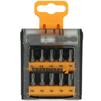 pgb-Europe - Sharpware bitset 11 delig Tx + bithouder - B025SET11 - thumbnail