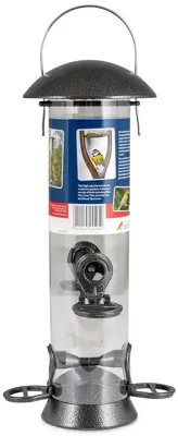 Vogelbescherming Nederland Zadensilo adventurer medium 40cm