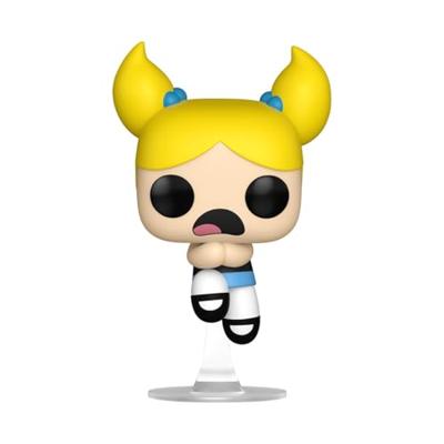 The Powerpuff Girls Funko Pop Vinyl: Bubbles (Meme Edition) The Powerpuff Girls Funko Pop Vinyl: Bubbles (Meme Edition)