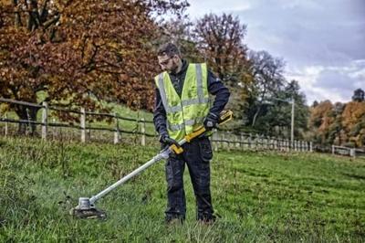 DeWalt DCMST561P1 | Accu Grastrimmer | 18V XR | 1x 5.0 Ah accu en lader - DCMST561P1-QW - thumbnail