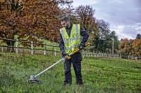 DEWALT DCMST561P1-QW Accu Grastrimmer 36cm 18V XR - Inclusief 1x 5.0Ah Accu en Lader - thumbnail