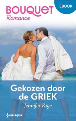 Gekozen door de Griek - Jennifer Faye - ebook