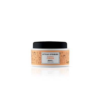 Alfaparf Style Stories Glossy Pomade Strong Hold 100ml