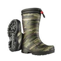 Dunlop k310931 blizzard kinderlaars gevoerd pvc | camouflage 14587 | maat 31 - 00.036.023.31 - thumbnail