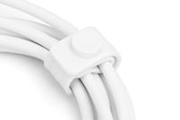 Digitus USB-C-kabel USB 2.0 USB-C stekker 0.50 m Wit (mat) Uitstekende verouderingseigenschappen, Flexibel, Flexibele binnenader, Bestand tegen wisselende - thumbnail