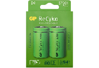 GP RecyKo+ 2 D Mono batterijen 2900434340001 - thumbnail