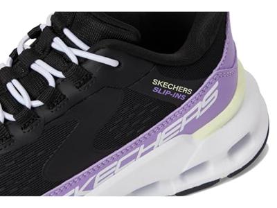 SKECHERS Baskets Power Jams Pastel Speed zwart
