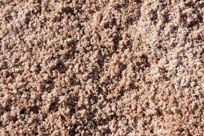 Drainagezand los gestort - Vanaf 5 m3 - tuin & infrastructuur. Gratis verzending