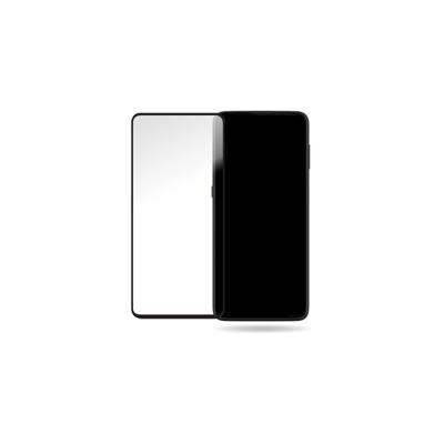 Mobilize Glass Screen Protector - Black Frame - Motorola Moto G9 Plus