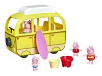 Hasbro peppa's strand camper - thumbnail