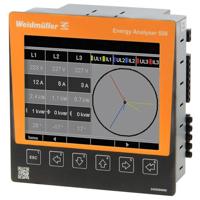 Weidmüller ENERGY ANALYSER 550 Digitaal inbouwmeetapparaat - thumbnail