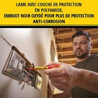 Sfm vde-schroevendraaierset 6-delig Stanley - Stanley - thumbnail