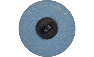 PFERD TOOLS CDR 75 A 1200 CK 42797120 Schuurblad Korrelgrootte (num) 1200 (Ø) 75 mm 50 stuk(s) PFERD TOOLS CDR 75 A 1200 CK 42797120 Schuurblad Korrelgrootte (num) 1200 (Ø) 75 mm 50 stuk(s)