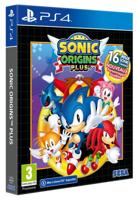 PlayStation 4-videogame SEGA Sonic Origins Plus - thumbnail