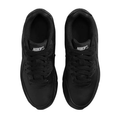 Nike Air Max 90 GS "Triple Black" HF6358-001 Zwart-39 maat 39