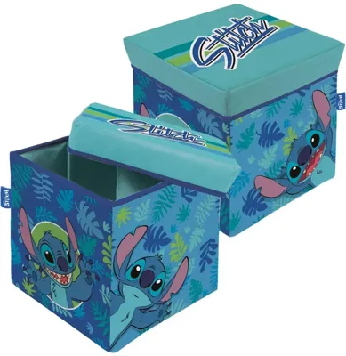 Lilo and Stitch Leaf opbergbox 30 x 30 x 30 cm