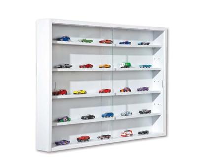 Vitrine Compilati - wit - 60x80x9,5 cm