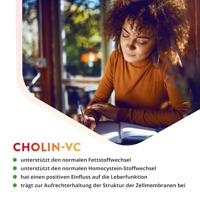 Choline-VC 400 mg - thumbnail