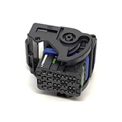 643191218 Molex MOL Automotive Grijs Molex Inhoud: 1 stuk(s)