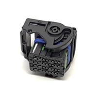 643191218 Molex MOL Automotive Grijs Molex Inhoud: 1 stuk(s) - thumbnail