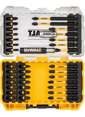 DeWalt Accessoires DT70731T-QZ | 37-delig FlexTorq schroevendraaier bitset - DT70731T-QZ DeWalt Accessoires DT70731T-QZ | 37-delig FlexTorq schroevendraaier bitset - DT70731T-QZ