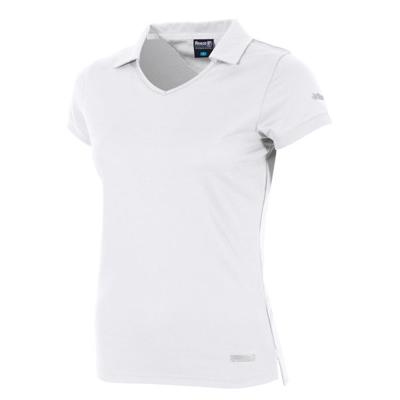 Reece 863601 Sheila Polo Ladies - White - M Reece 863601 Sheila Polo Ladies - White - M