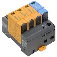 Weidmüller 2736360000 VPU AC II US 3+1 240/50 Overspanningsveilige afleider 20 kA 1 stuk(s) - thumbnail