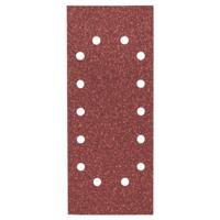 Bosch Accessories Expert for Wood 2608605341 Oscillerend schuurpapier Geperforeerd Korrelgrootte (num) 40 (l x b) 280 mm x 115 mm 10 stuk(s) - thumbnail