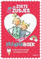 De Zoete Zusjes vriendenboekje - thumbnail
