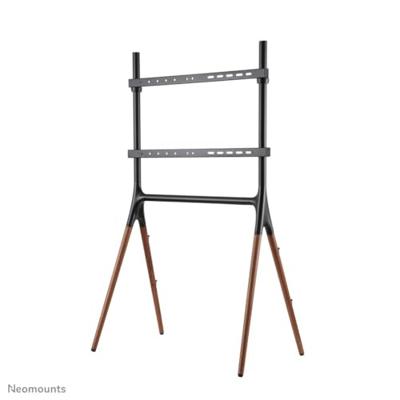 Neomounts nm-m1000black flatscreen meubel tv-vloerstandaard (zwart)