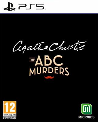 Agatha Christie the ABC Murders Agatha Christie the ABC Murders