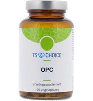 TS Choice Opc 95% 120 Capsules - thumbnail