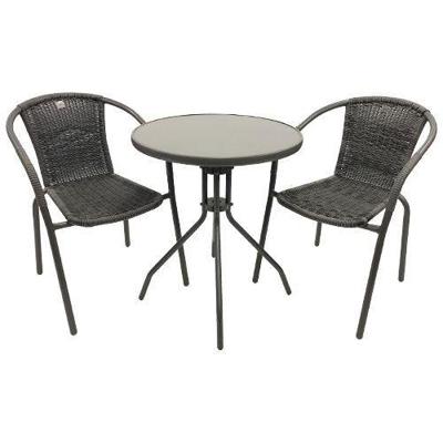 Bistroset geneve taupe OWN - Own