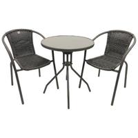 Bistroset geneve taupe OWN - Own - thumbnail