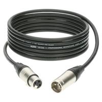 Klotz M1K1FM1500 XLR 3P microfoonkabel 15 meter - thumbnail