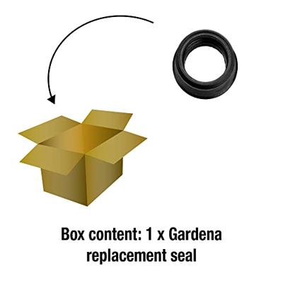 Rubberringenset - Gardena - thumbnail