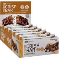 Protein Crisp Bar | Optimum Nutrition | 650g - thumbnail