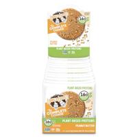 Lenny & Larry&apos;s Complete Cookie Peanut Butter (12 x 113 g) - thumbnail